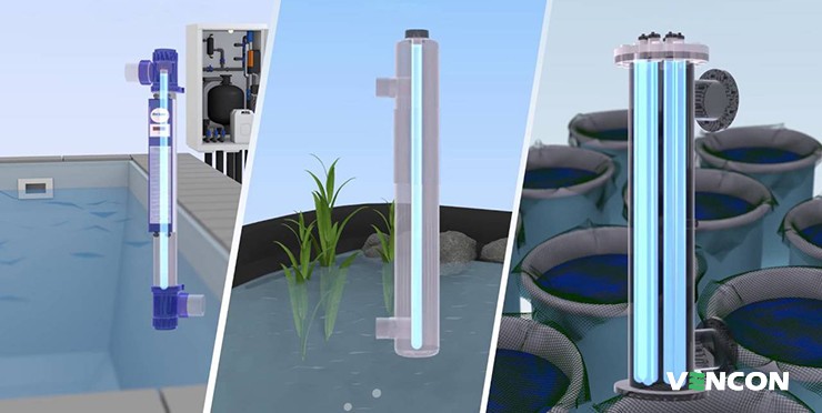 Обробка води ультрафіолетом