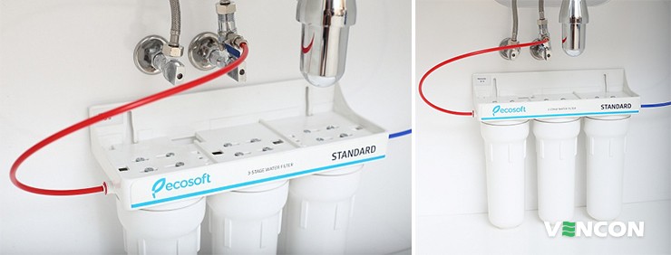 Проточні фільтри