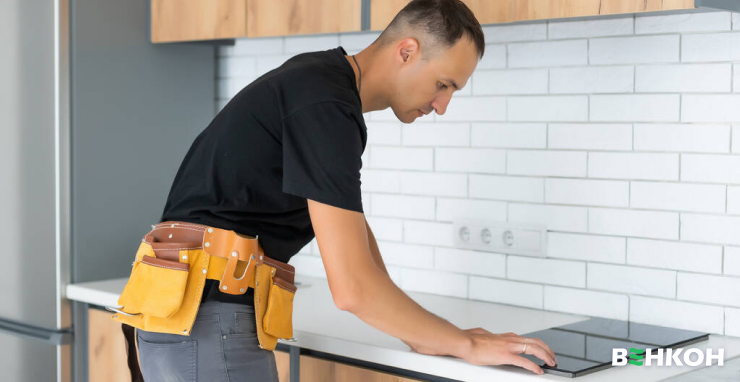 Рекомендації експертів по усуненню проблем у роботі індукційних плит