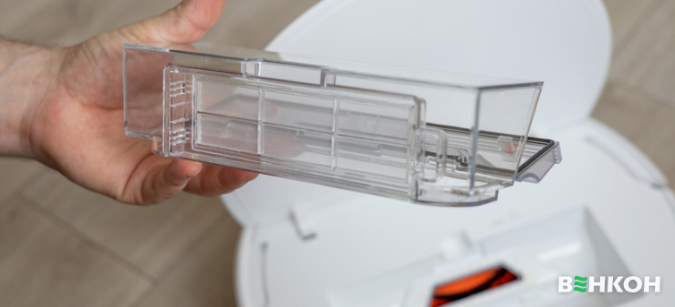 Поради експертів по очищенню миючого робота-пилососа