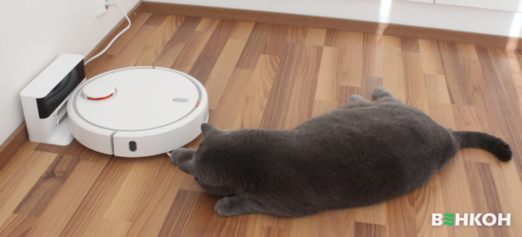 Особливості догляду за роботом-пилососом