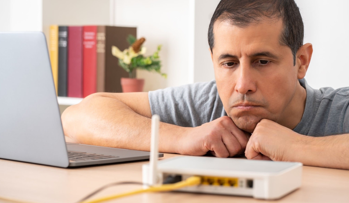 Плохой сигнал роутера из-за воздействия внешних факторов