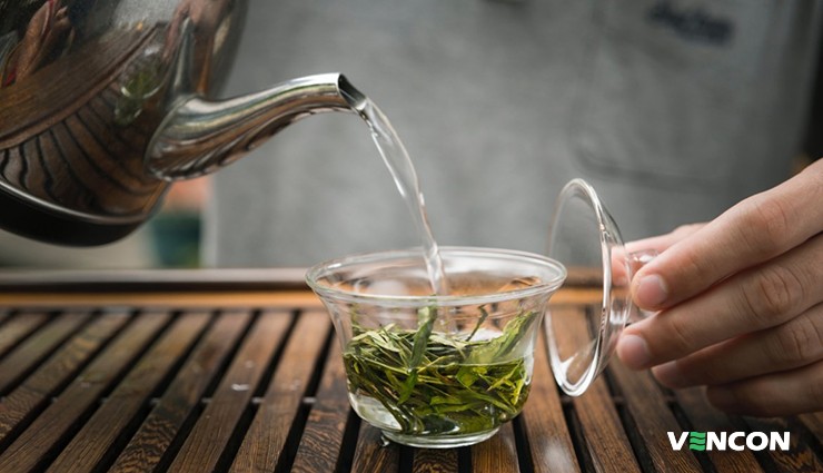 Основные правила заваривания зеленого чая - насладитесь тонизирующим напитком