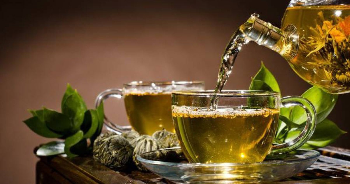 Основные правила заваривания зеленого чая