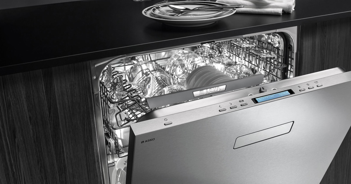 Не включается посудомоечная машина - какие могут быть причины
