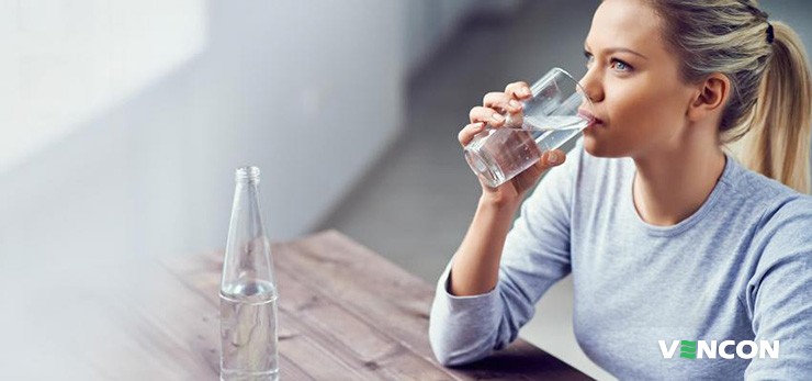 П'ю мало води – що буде? Це небезпечно чи ні?