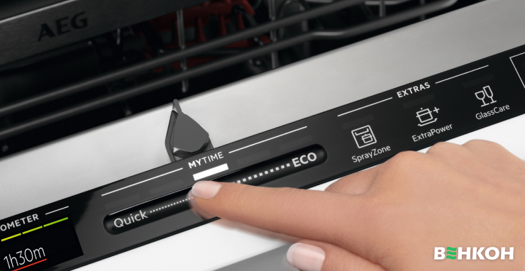 Посудомоечные машины нового поколения