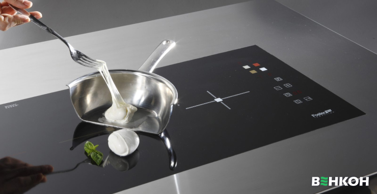 Як працюють індукційні плити