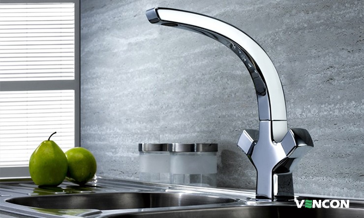 Вентильные смесители