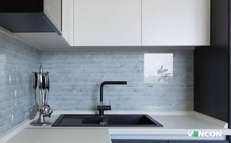 Однорычажные краны