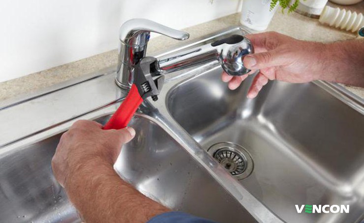 Как разобрать кран - пошаговые инструкции