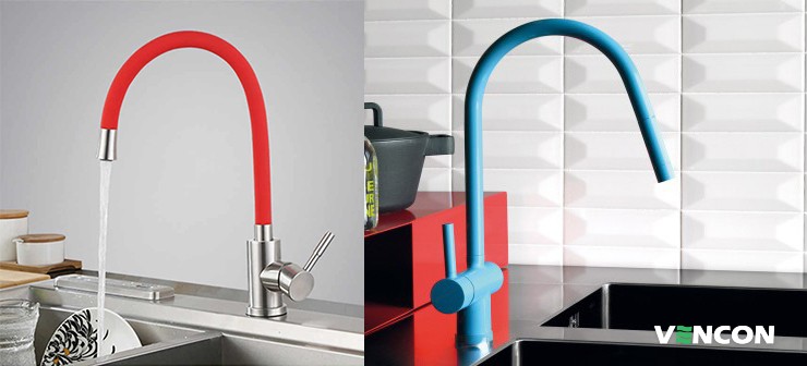 Навіщо фарбувати крани і змішувачі?