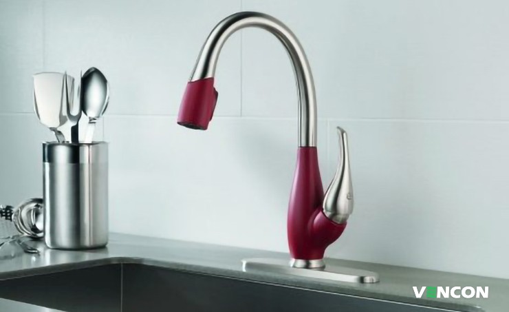 Найкраще фарба лягає, якщо застосовувати краскопульт