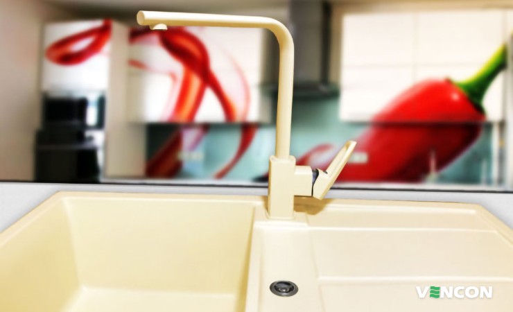 Як виконується фарбування крана по грунтовці?