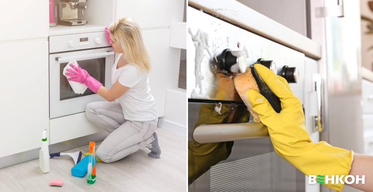 Как поддерживать духовой шкаф в идеальном состоянии