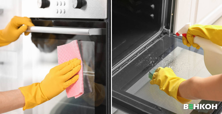 Рекомендации экспертов по эффективной очистке духового шкафа