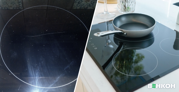 Рекомендації експертів щодо ефективного усунення подряпин з варильної поверхні