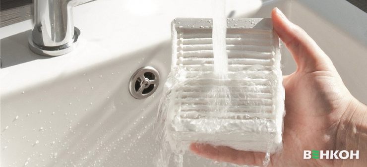 Особливості багаторазового HEPA фільтра