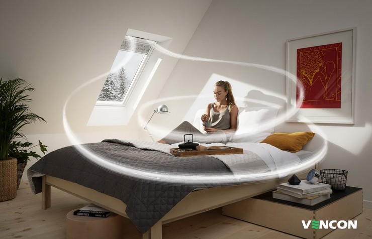 система вентиляции