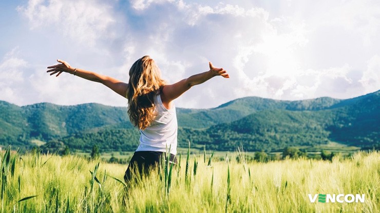 Чисте повітря - гарантія довгого і щасливого життя!