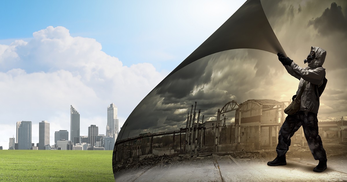 Как защитить воздух от загрязнения и спасти жизнь?