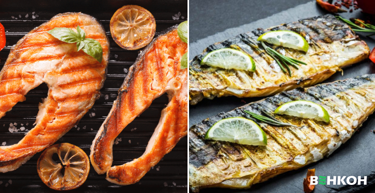 Секрети приготування смачної риби на електрогрилі