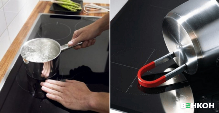 Рекомендации по эксплуатации стеклокерамической варочной поверхности