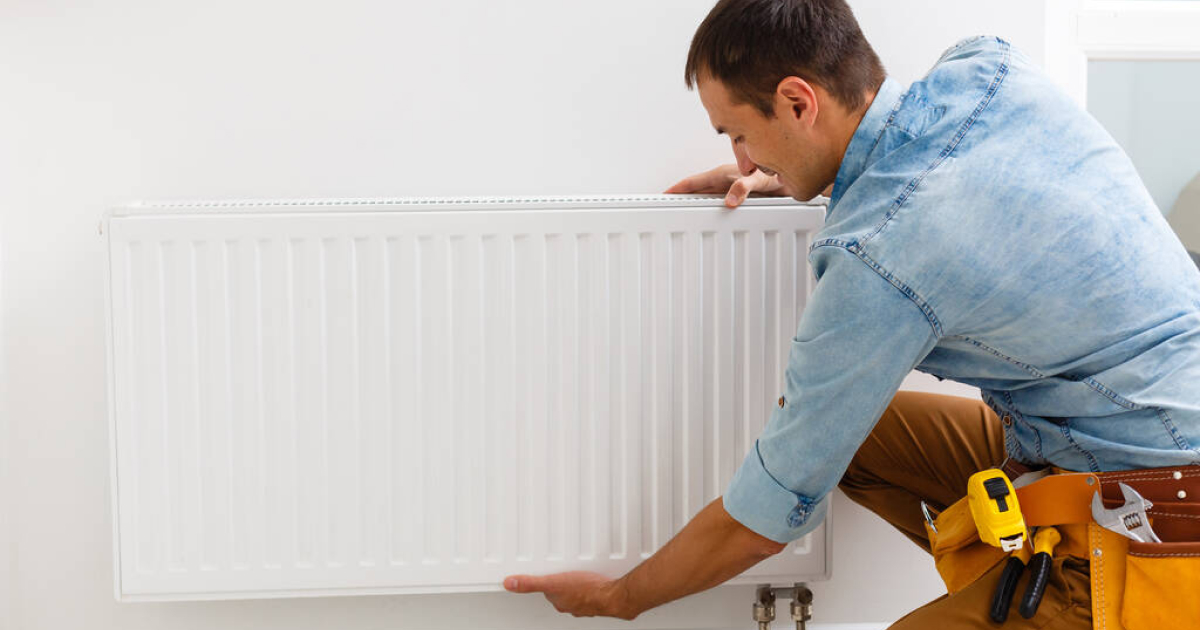 Как подключение радиатора отопления осуществлять правильно
