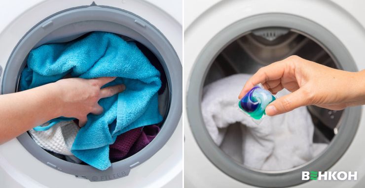 Рекомендації експертів по правильному догляду за пральною машиною