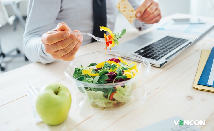 Откажитесь от привычек в питании