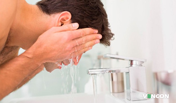 Водные процедуры