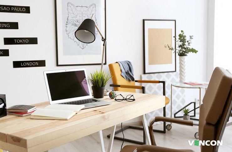 Уберите свое рабочее место