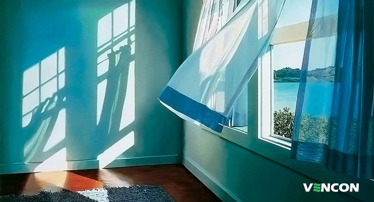 Проветривание – самый быстрый способ сменить воздух в помещении