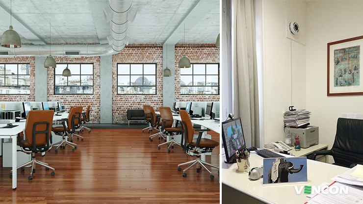 Комфортный микроклимат – основа продуктивной работы