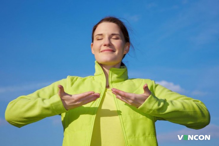 Дыхательные техники