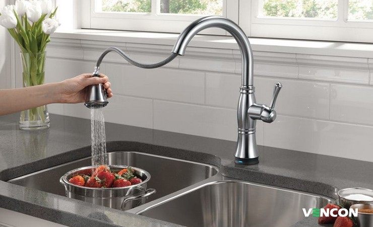 Чому гуде змішувач з одноважільного механізмом