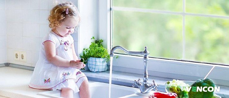 Шумить новий змішувач: заміна крана-букси