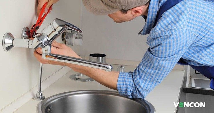 Гуде одноважільний змішувач