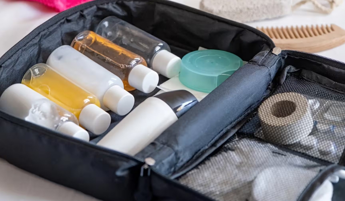 Средства гигиены на случай блекаута: компактное решение