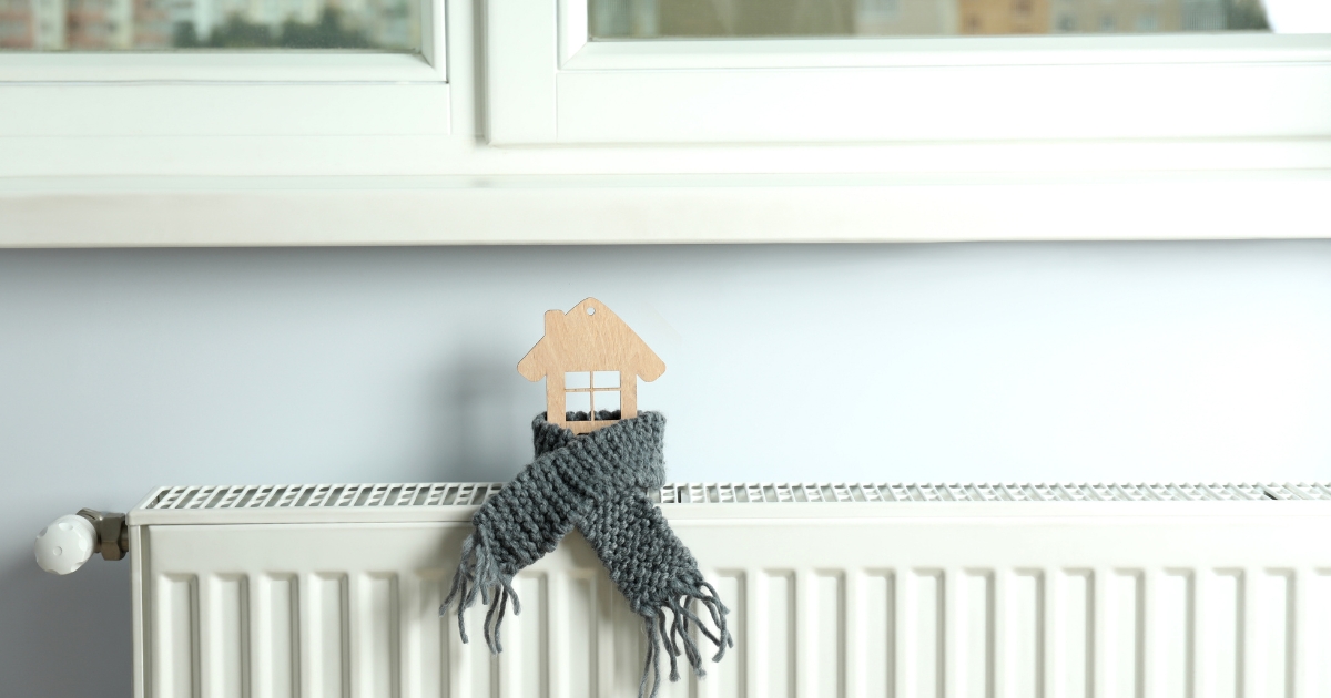 Підготовка будинку до морозів