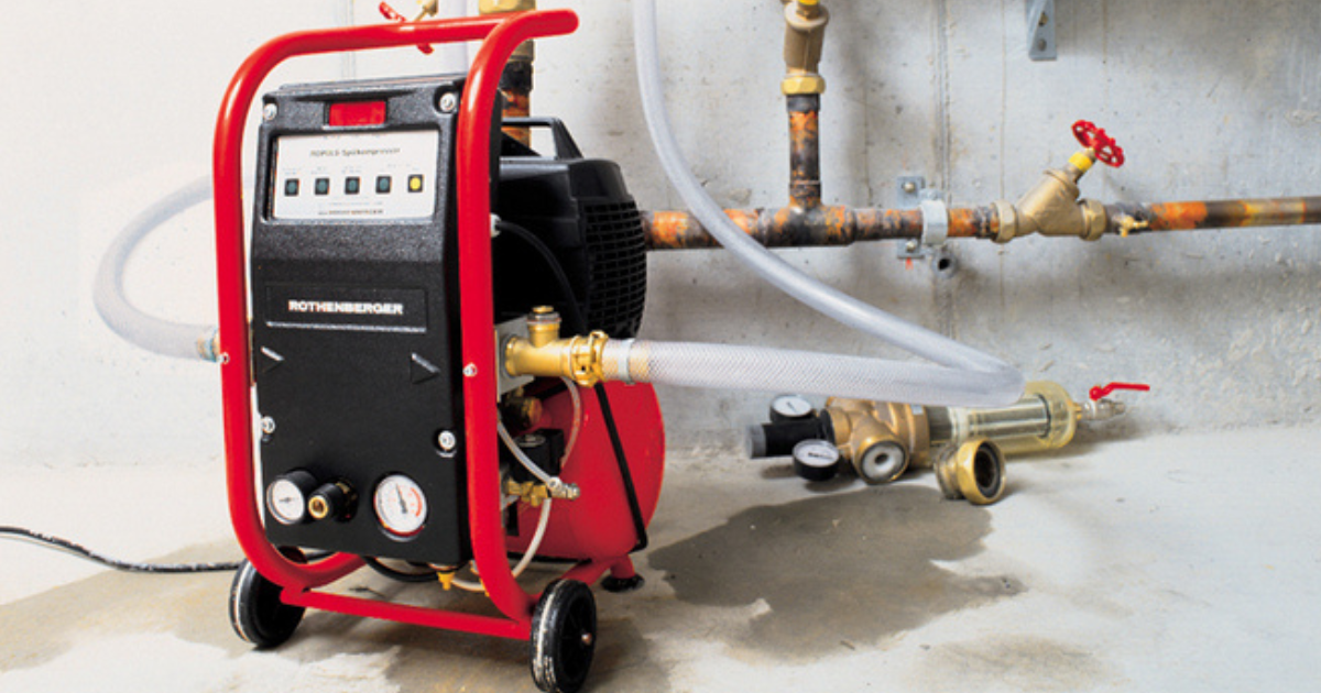 Опресування системи опалення: призначення, застосування