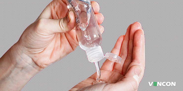 Антибактериальный гель