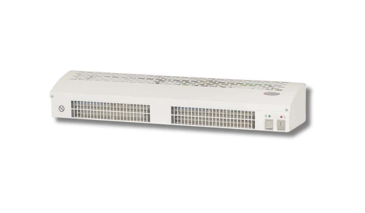 Термия АО ЭВР 4,0/0,4 ST 230 В K (M) (MP) - надежная и эффективная воздушная тепловая завеса из рейтинга