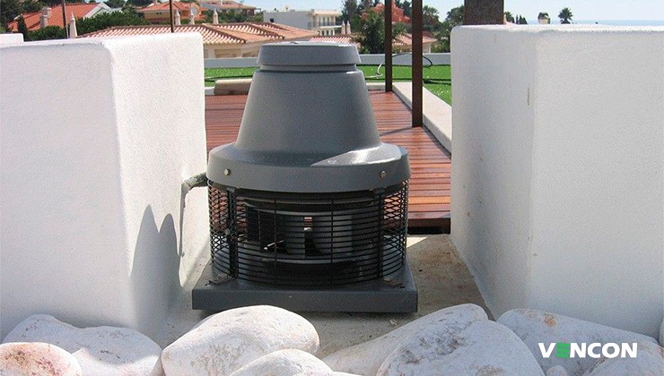 Vortice Tiracamino рейтинг камінних вентиляторів