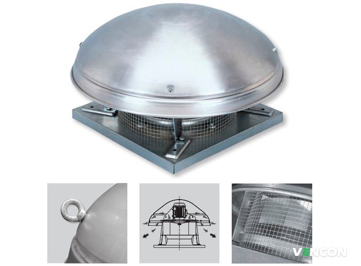 Soler&Palau CTHT/4-180 рейтинг камінних вентиляторів