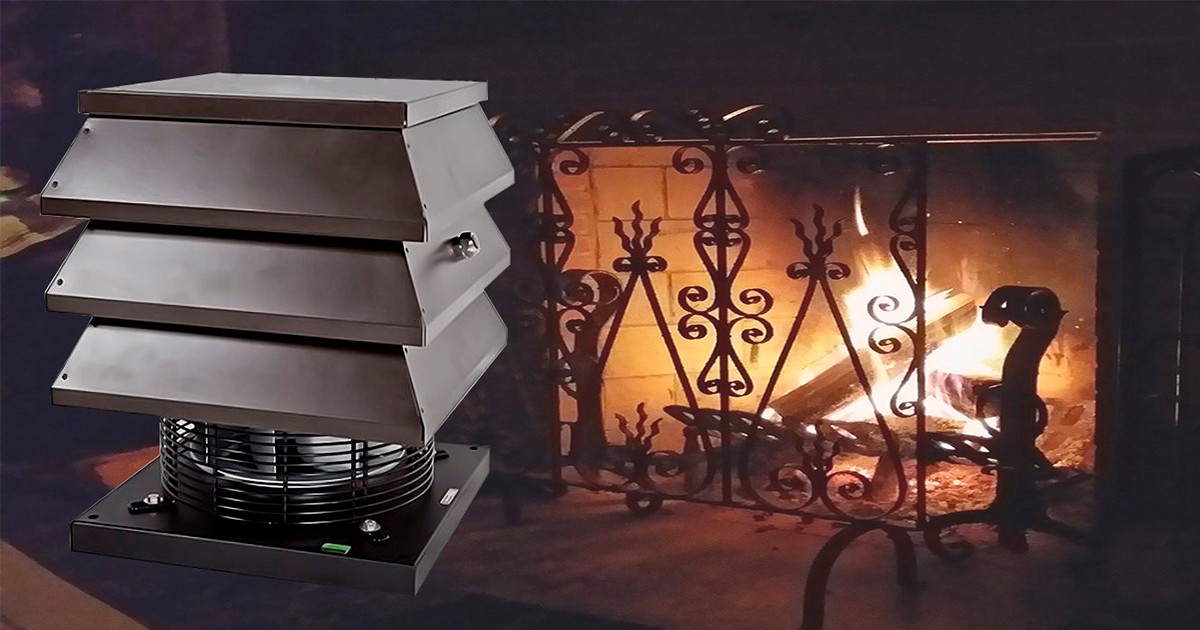 ТОП 10: Рейтинг кращих камінних вентиляторів 2025 року