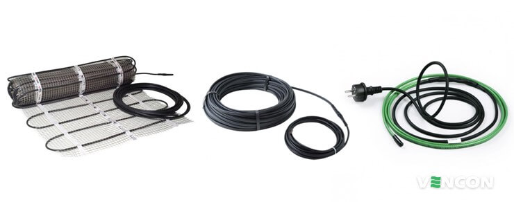 Типи систем антизледененіння