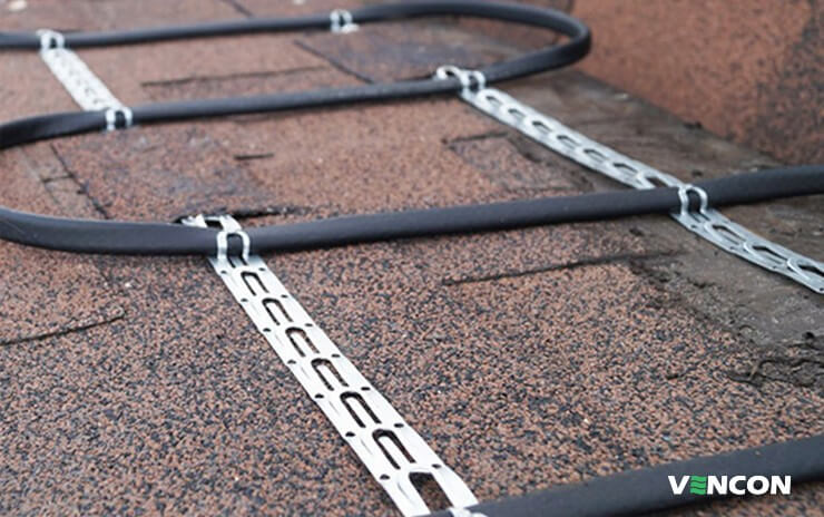 Система антизледеніння для підлоги