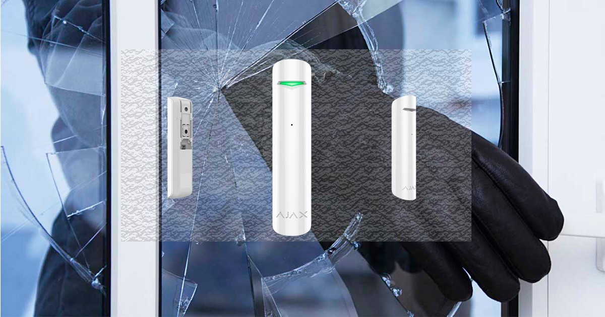 ТОП 9: Рейтинг кращих датчиків розбиття скла 2025 року