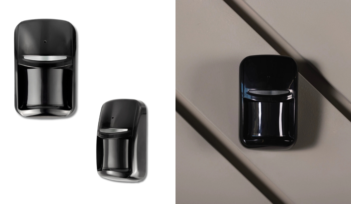 U-Prox PIR Combi VB Black - точний датчик розбиття в рейтингу